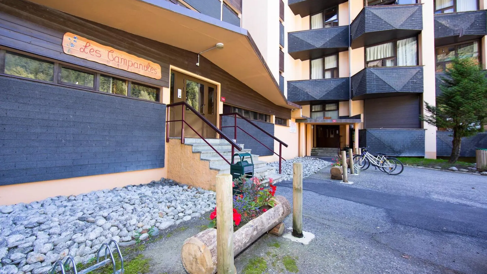 Appartement Résidence Grand Roc - Bruyères 211 - Happy Rentals Chamonix